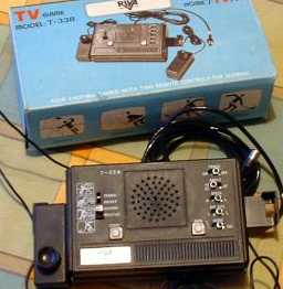Riva TV Game T-338
